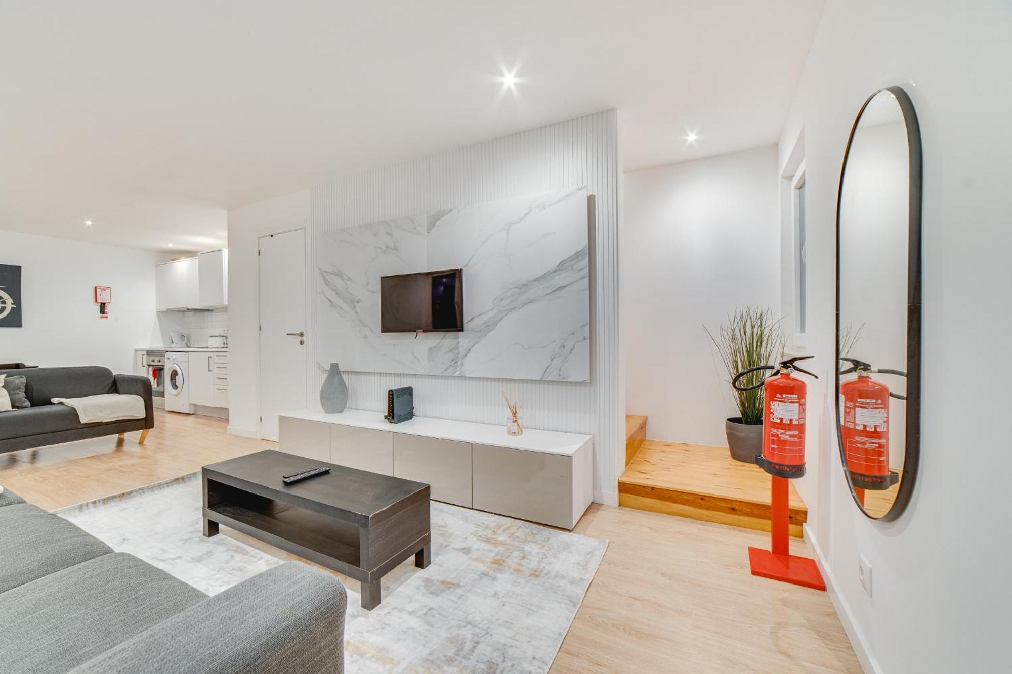 Duplex Apartment Near Belem リスボン エクステリア 写真
