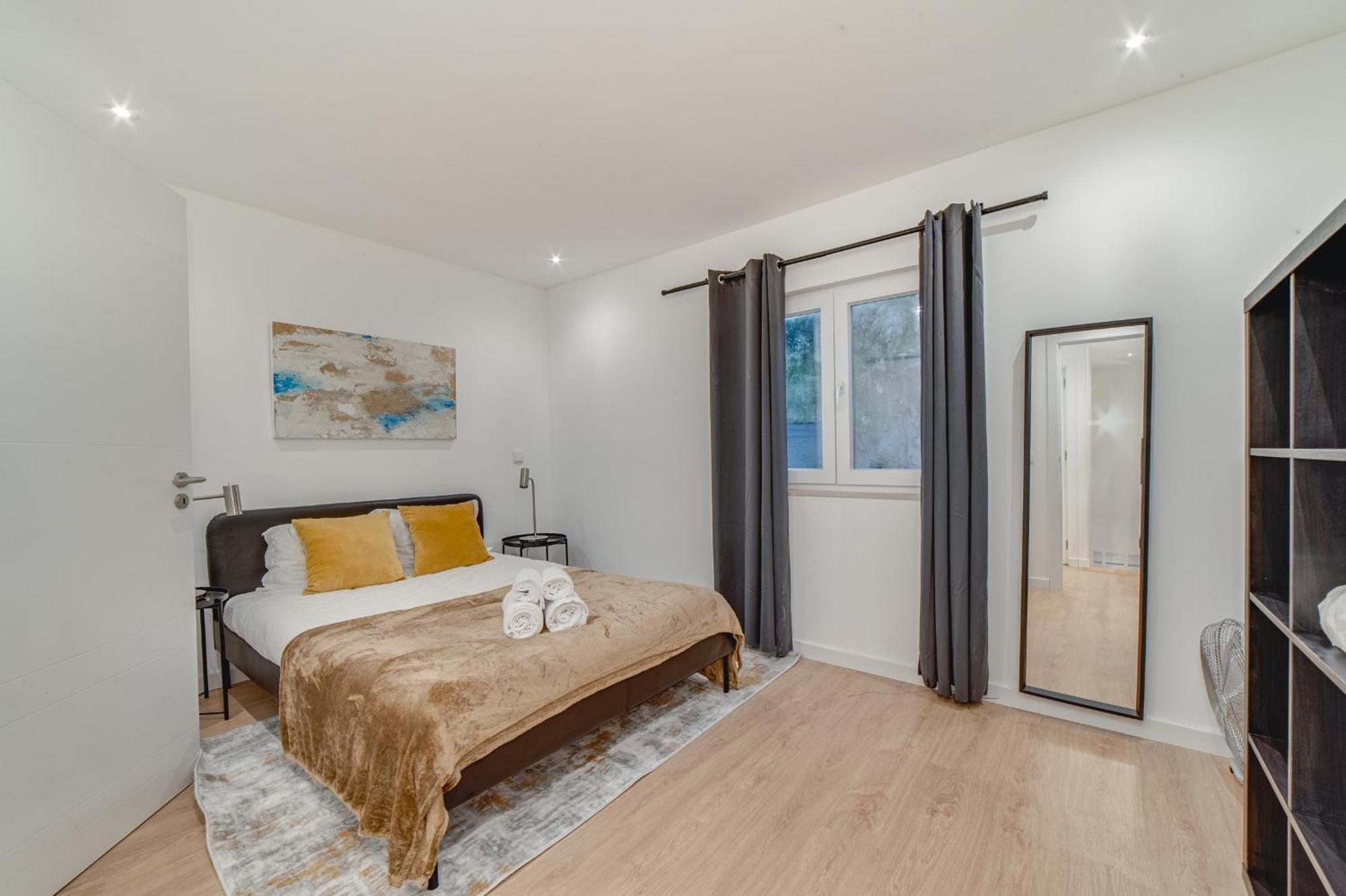 Duplex Apartment Near Belem リスボン エクステリア 写真