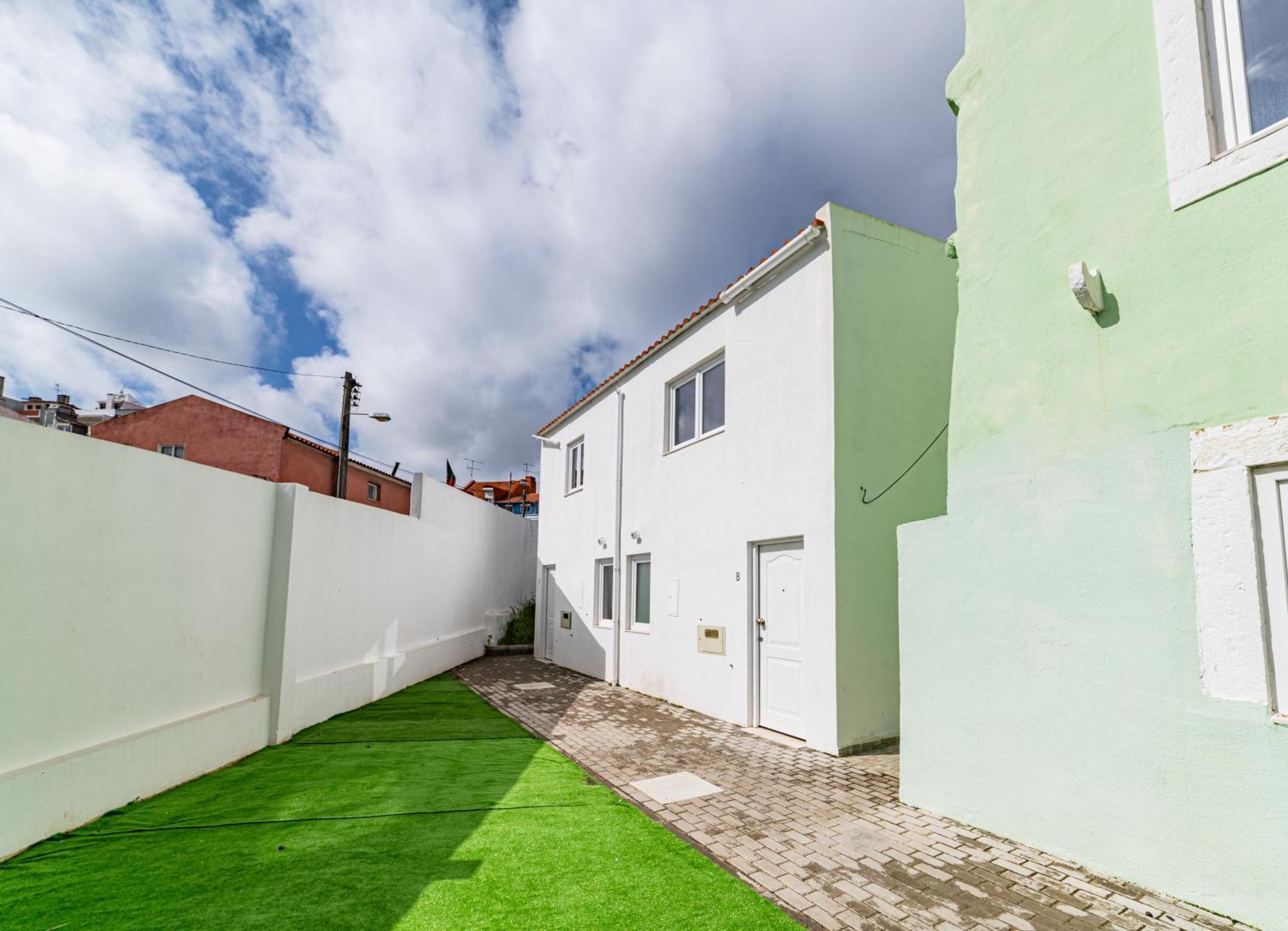 Duplex Apartment Near Belem リスボン エクステリア 写真
