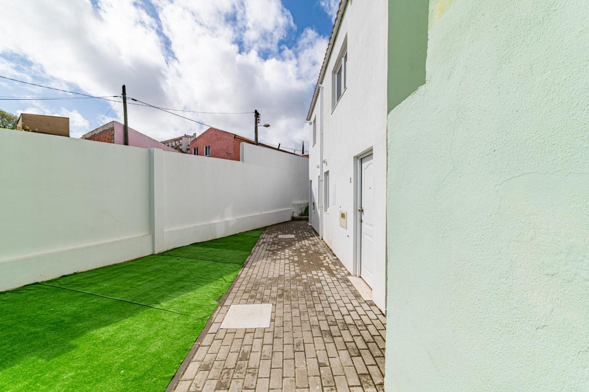 Duplex Apartment Near Belem リスボン エクステリア 写真